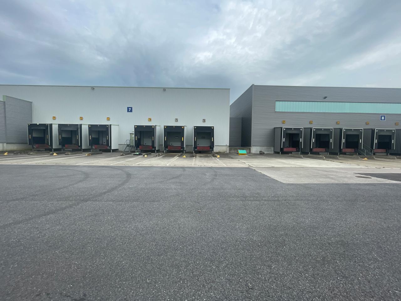 Entrepôt classe a Chaulnes 42850m² Location entrepôt classe a Chaulnes Somme OLLOG2427665 5